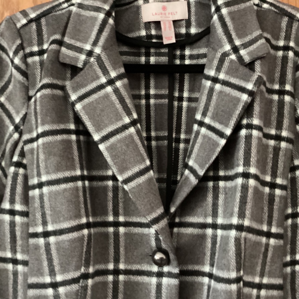 Laurie Felt Blazer View 4